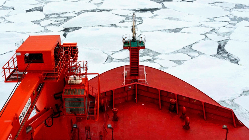 回顾丨5个月8万海里，中国第40次南极考察的非凡航程