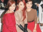 SHE看秀 Selina性感胜秦海璐