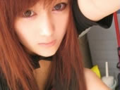 张馨予成名前性感自拍照曝光