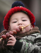 过年怎么少得了美食？&ldquo;舌尖上的年味&rdquo;很诱人