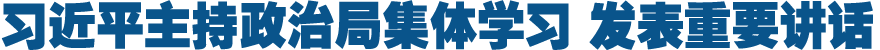 习近平:依法治国依法执政依法行政共同推进