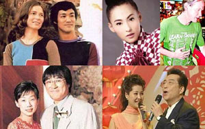 李双江夫妇29岁悬殊婚姻