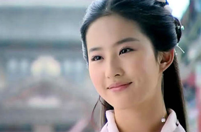 小花旦古装造型终级比拼