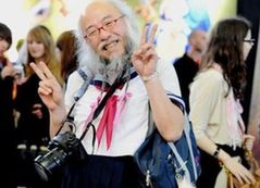 总有些牛人让你笑到肚子痛