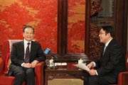 2009年12月27日 温总理接受新华社记者专访
