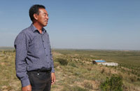 张生英:两手书写造林传奇