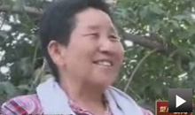 牛玉琴:铃铛传情 治沙为业