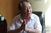 王树清:“对树比对爹亲”