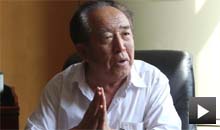 王树清:对树比对爹亲