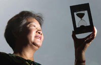 “大地妈妈”易解放