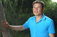 蒙旺平:做大山的守护神