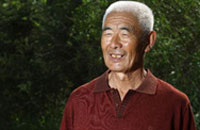 植物“大熊猫”守护神邱建成