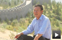 王有德:生命不息 治沙不止