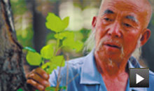 “愚公”的坚守