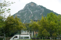 石头山的"三变"