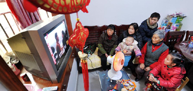 江西棚户区改造：亮了南昌城 圆了"安居梦"