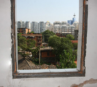 塘子河住户搬迁进行时