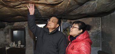 内蒙北梁：新一轮棚户区改造攻坚战