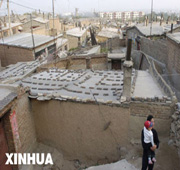 大同煤矿&ldquo;棚户人家&rdquo;的梦