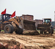 包头北梁棚户区搬迁改造项目