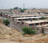 包头北梁棚户区搬迁改造项目