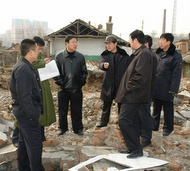 绿园区打响春城棚户区改造第一枪