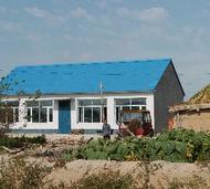 吉林:建起广厦千万间 助民圆上新居梦