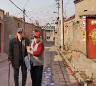 包头市最典型的城市棚户区