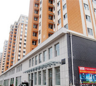 吉林辽源河西新苑改造前后