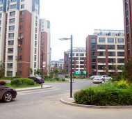 吉林辽源东艺春城改造前后