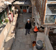 心愿&ldquo;早点搬离棚户区&rdquo;