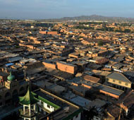 内蒙古最大棚户区包头北梁