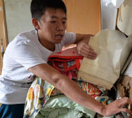 刘文家的安居梦