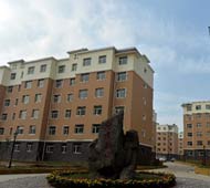 低保户杨力军的&ldquo;新房&rdquo;