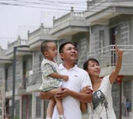 &ldquo;洪飞&rdquo;们的&ldquo;别墅&rdquo;生活