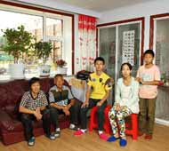 生活改善了，心情也舒畅了&rdquo;