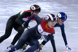 冬奥知识普及｜短道速滑