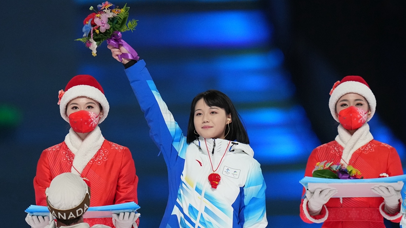 北京冬残奥会举行闭幕式，向志愿者致谢环节