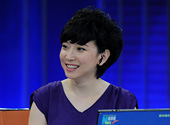 访谈主持人刘燕