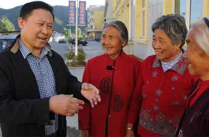 活一天，就奋斗一天！&mdash;&mdash;&ldquo;半条命&rdquo;村支书范振喜的思想境界