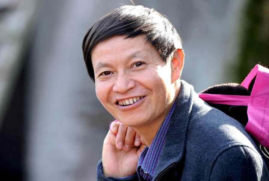 &ldquo;营山的焦裕禄&rdquo;文建明