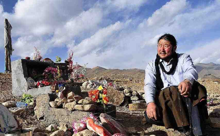 &ldquo;康巴铁汉&rdquo;才哇：感恩、自强、跟党走