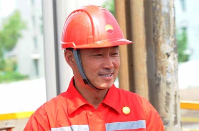 大庆&ldquo;新铁人&rdquo;李新民