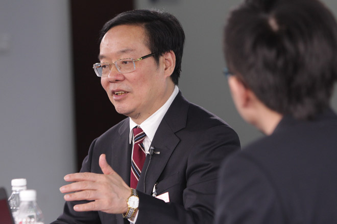 侯晓春解答网友问题