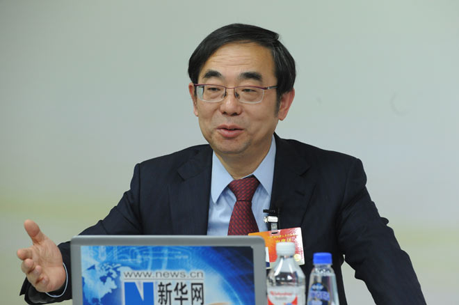 孙飘扬在访谈中