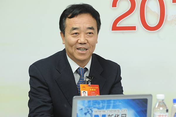 嘉宾与主持人对话