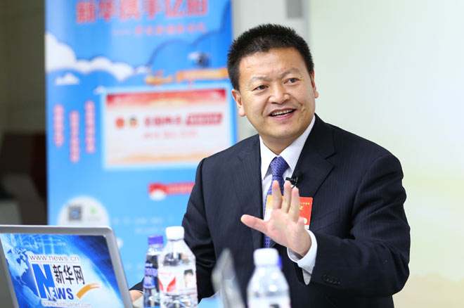 马汉成解答主持人问题