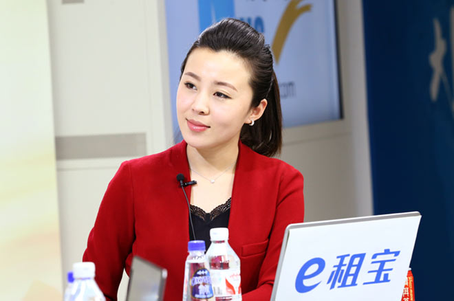 访谈主持人张姣