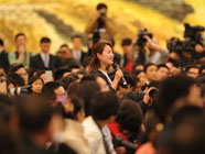 新京报记者提问