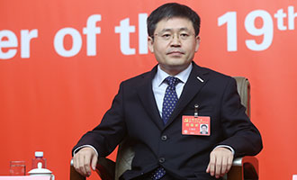 浪潮集团首席科学家、中国工程院院士王恩东